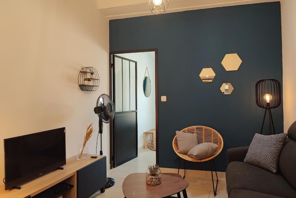 Appart Humels - Self Checkin - Ac Clim - Intra Muros - Wifi Apartment Avignon Exterior photo