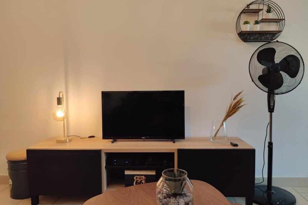 Appart Humels - Self Checkin - Ac Clim - Intra Muros - Wifi Apartment Avignon Exterior photo
