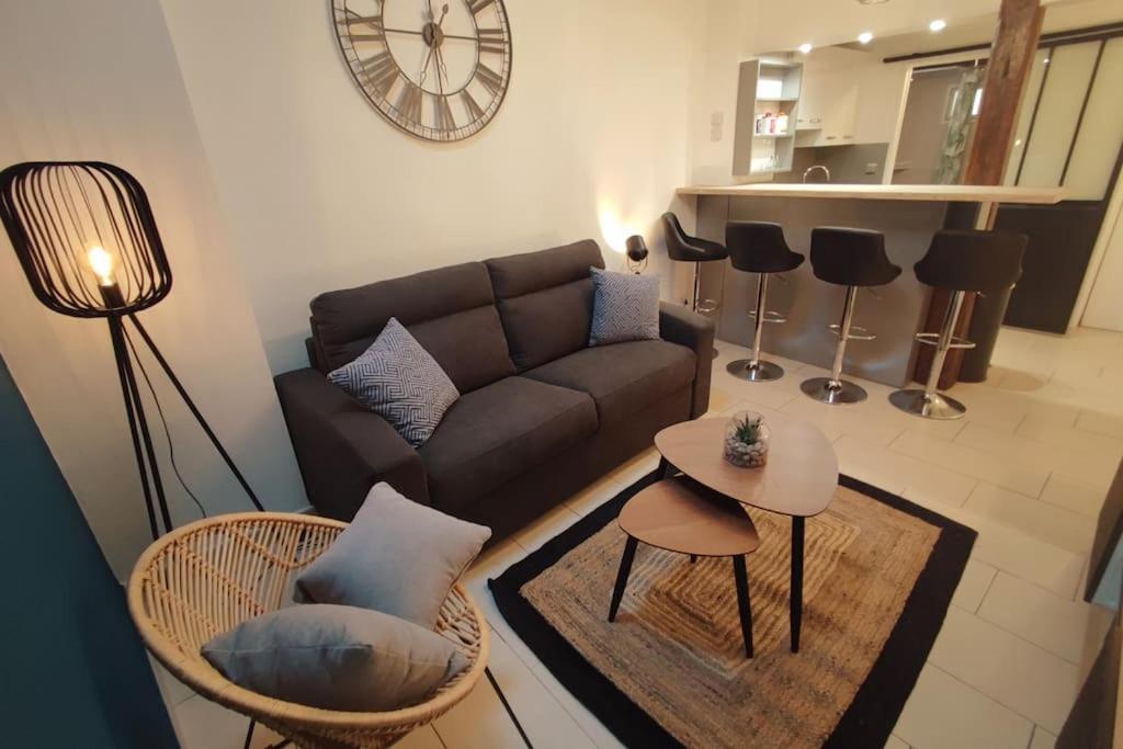 Appart Humels - Self Checkin - Ac Clim - Intra Muros - Wifi Apartment Avignon Exterior photo